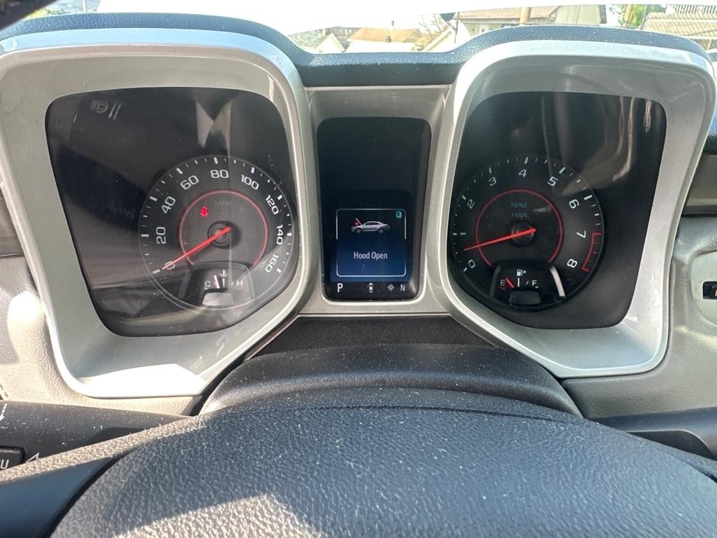 Chevrolet Camaro  2014