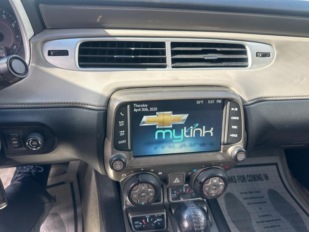 Chevrolet Camaro  2014