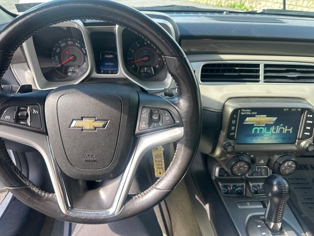 Chevrolet Camaro  2014