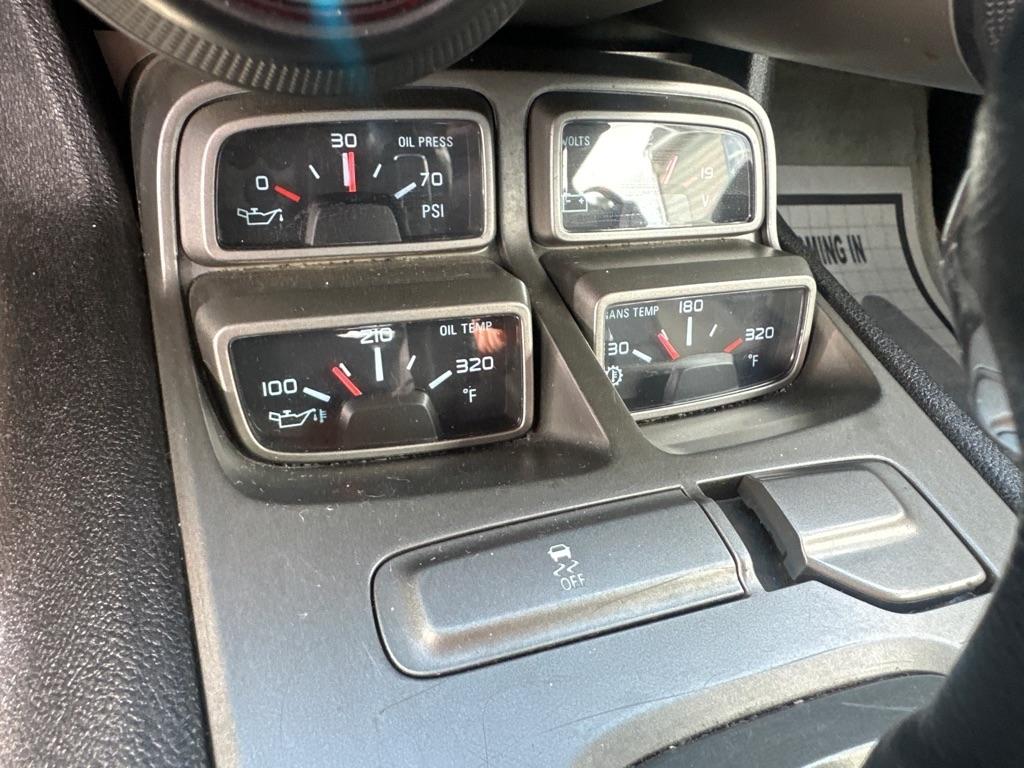 Chevrolet Camaro  2014