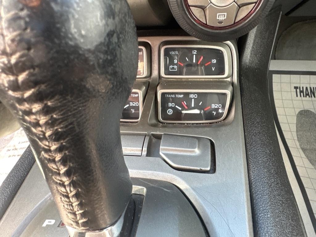 Chevrolet Camaro  2014