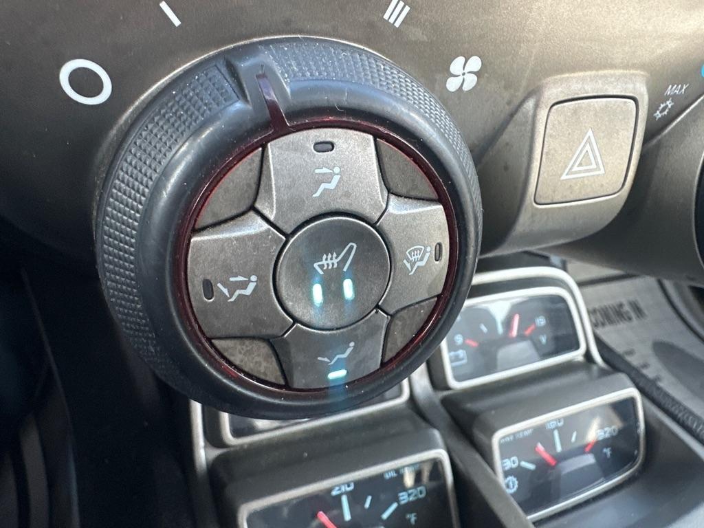 Chevrolet Camaro  2014