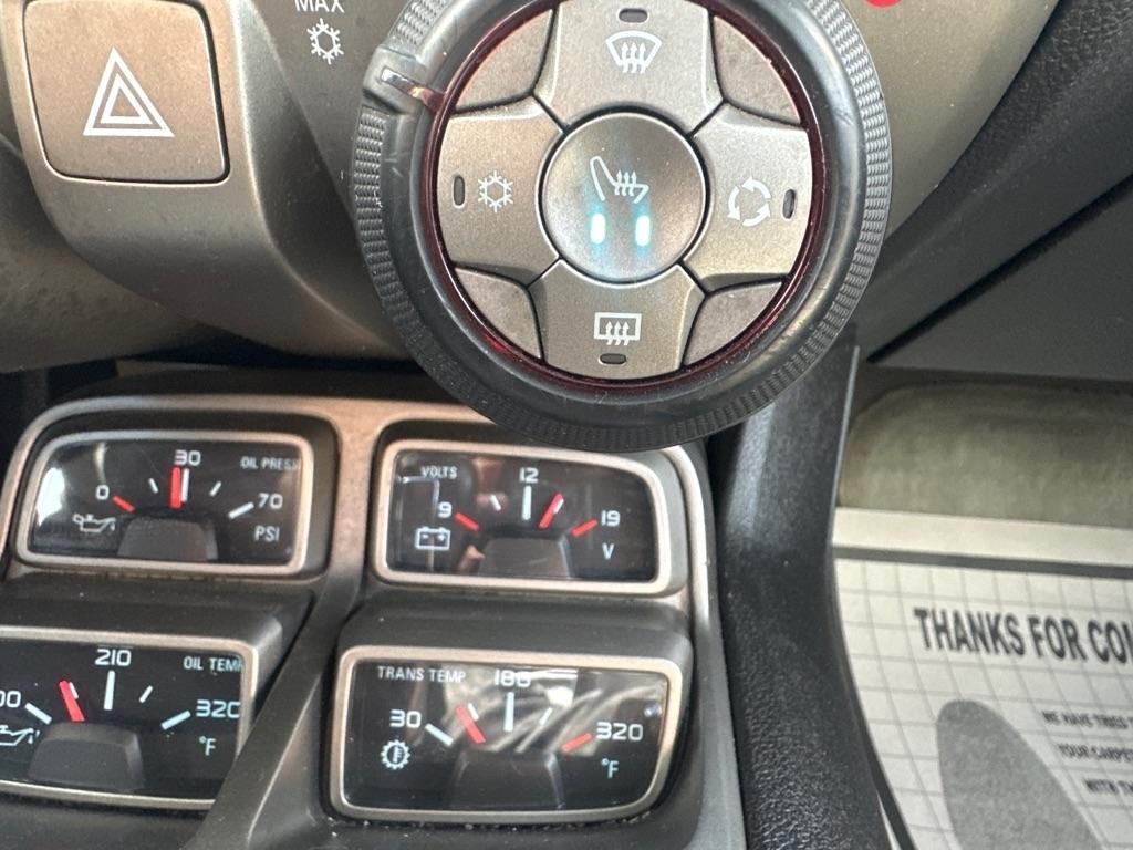 Chevrolet Camaro  2014