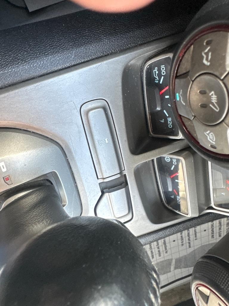 Chevrolet Camaro  2014