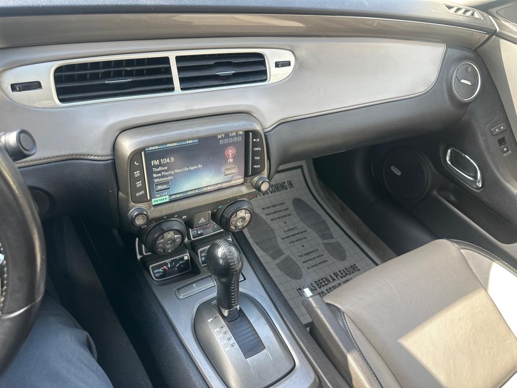 Chevrolet Camaro  2014