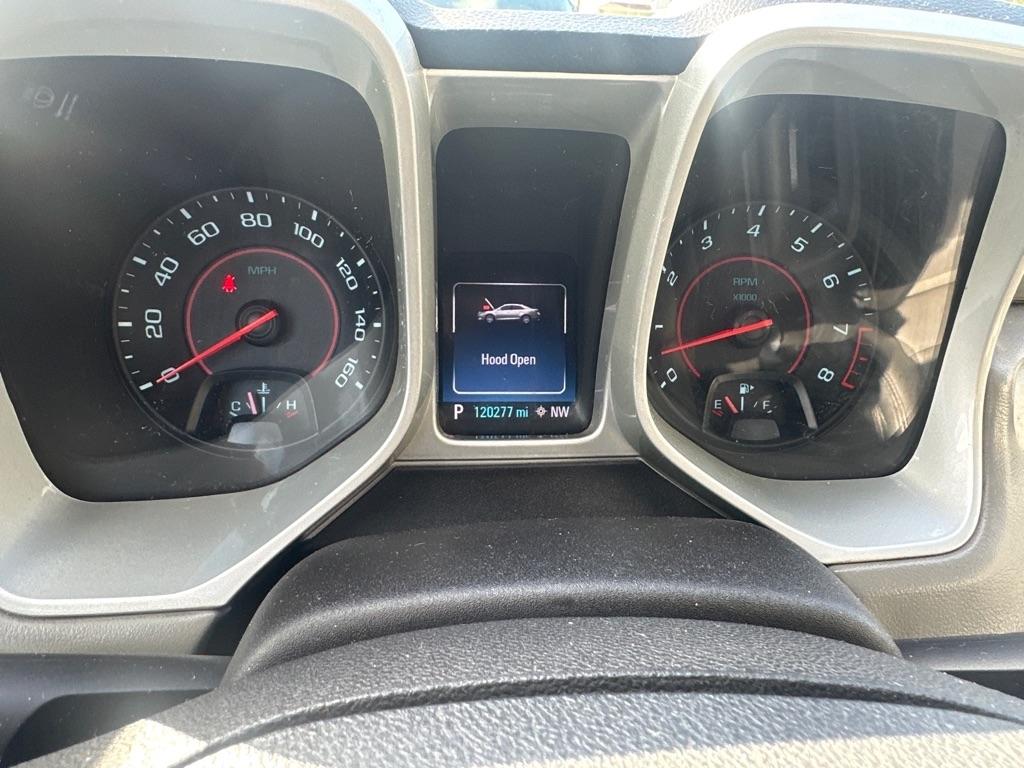 Chevrolet Camaro  2014