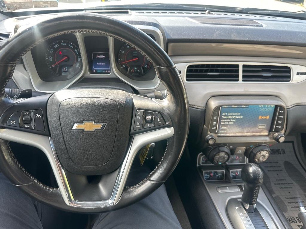 Chevrolet Camaro  2014