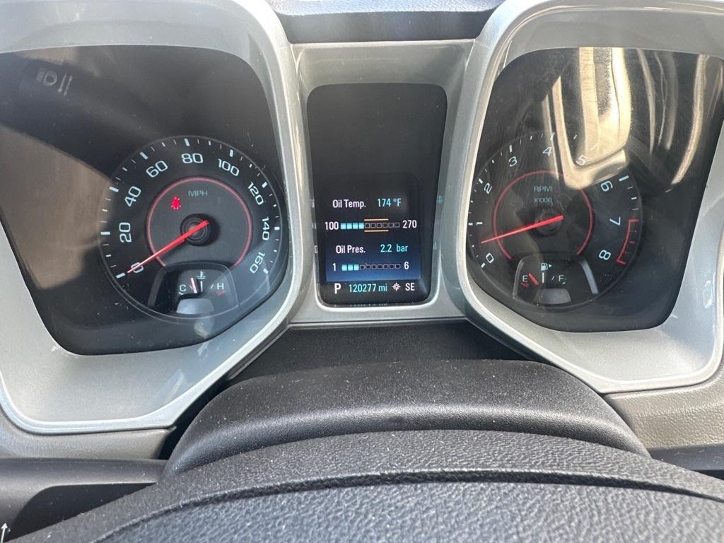 Chevrolet Camaro  2014