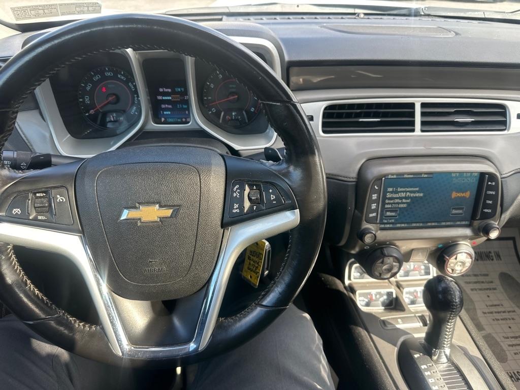 Chevrolet Camaro  2014