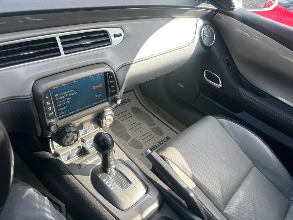 Chevrolet Camaro  2014