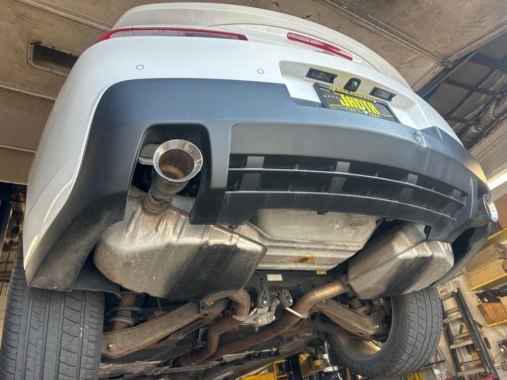Chevrolet Camaro  2014