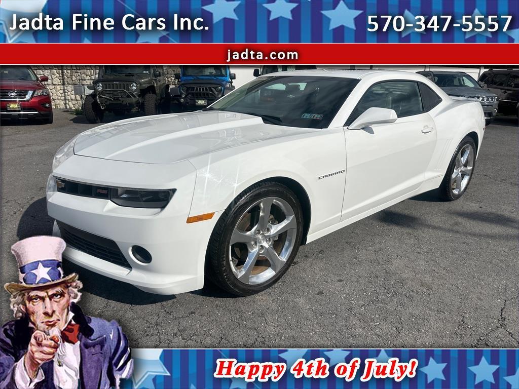 Chevrolet Camaro  2014