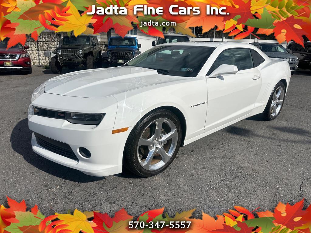 Chevrolet Camaro  2014