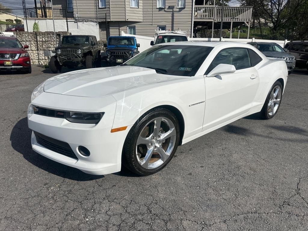 Chevrolet Camaro  2014