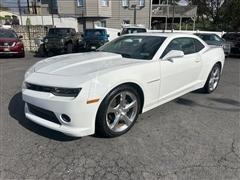 2014 Chevrolet Camaro 