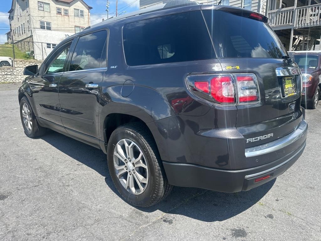 GMC Acadia  2014