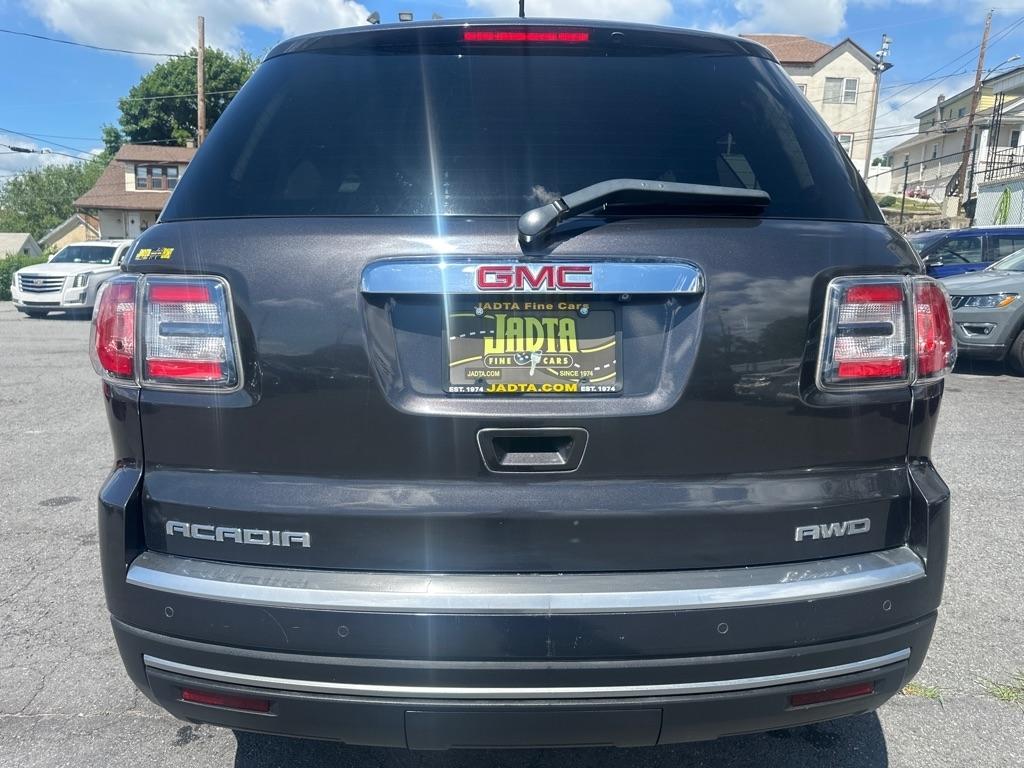 GMC Acadia  2014