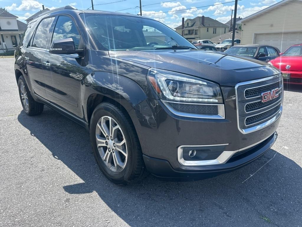 GMC Acadia  2014