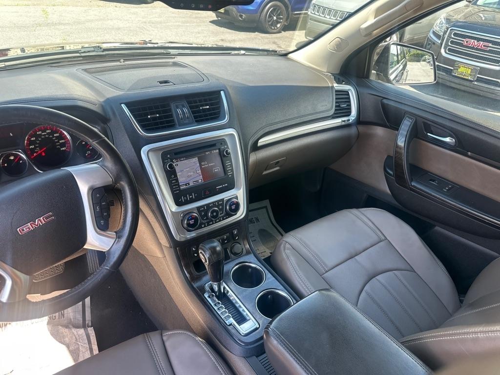 GMC Acadia  2014