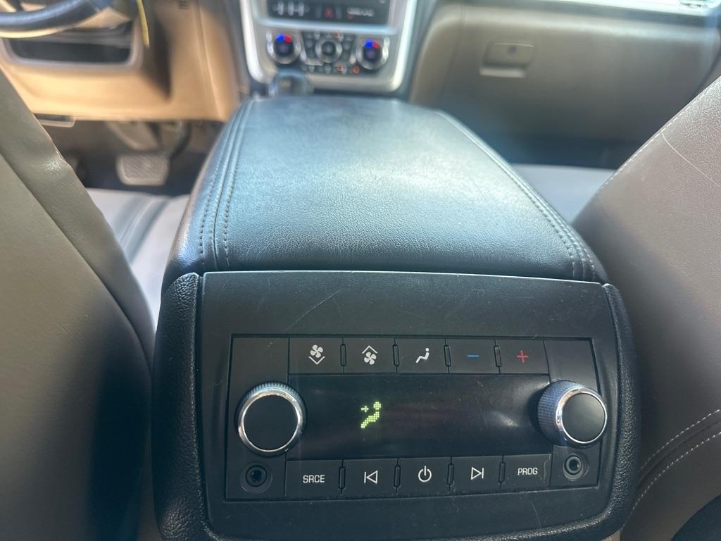 GMC Acadia  2014