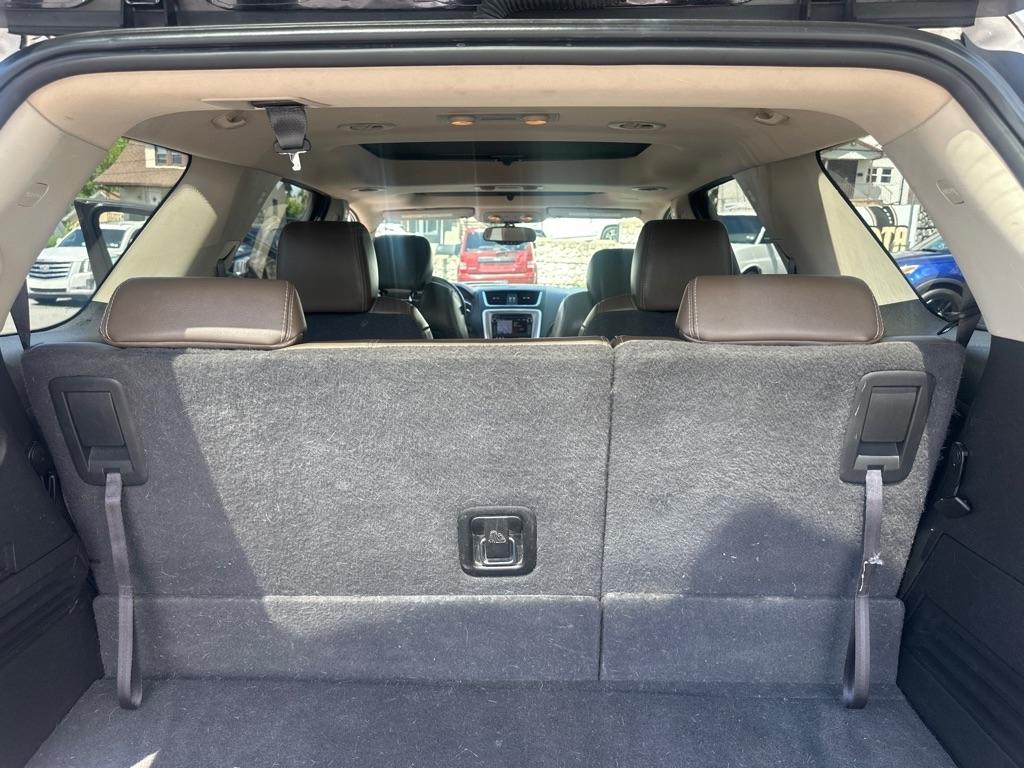 GMC Acadia  2014