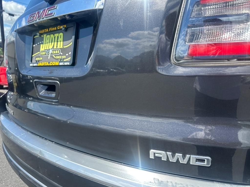 GMC Acadia  2014