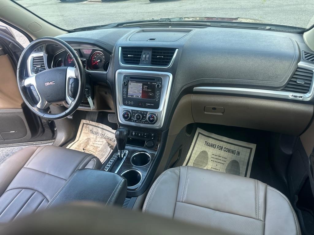 GMC Acadia  2014