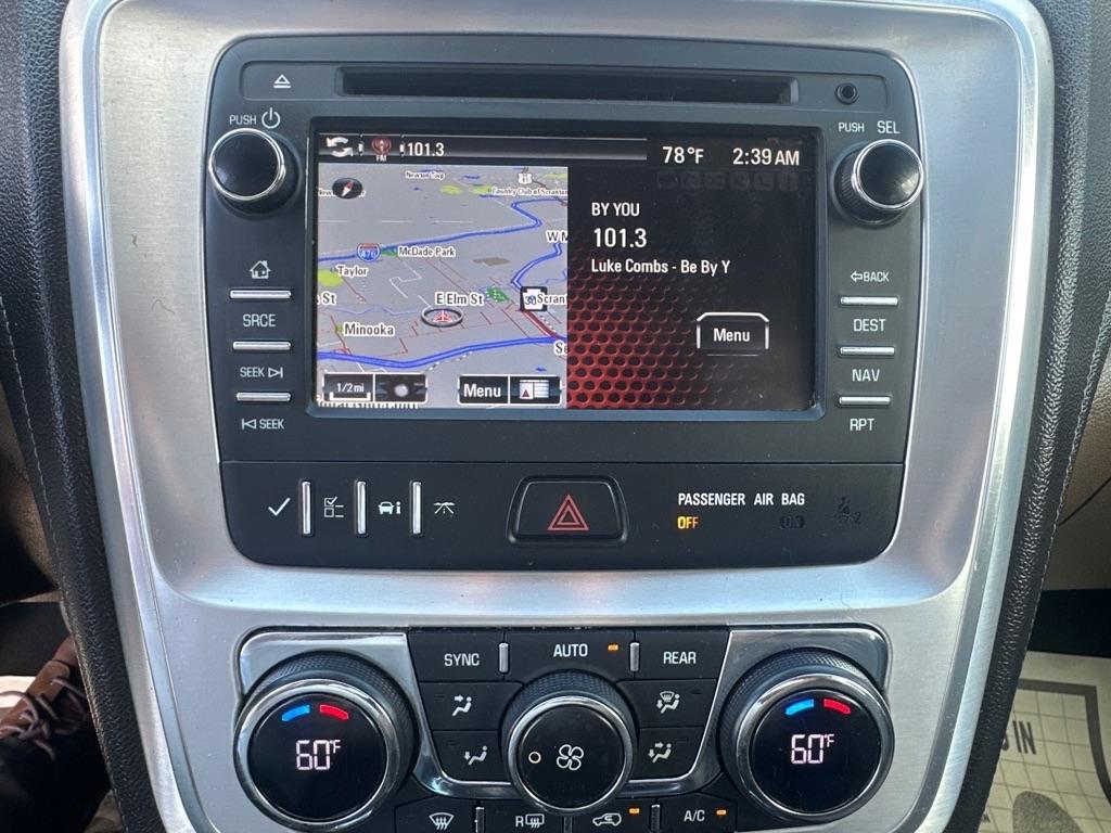 GMC Acadia  2014