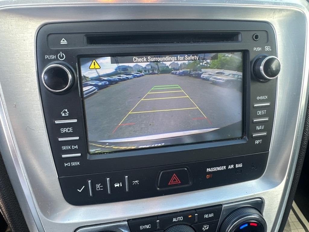 GMC Acadia  2014