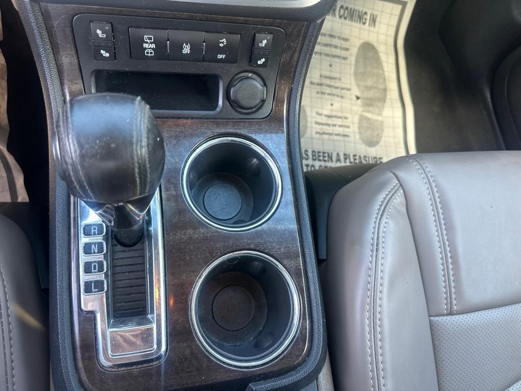 GMC Acadia  2014