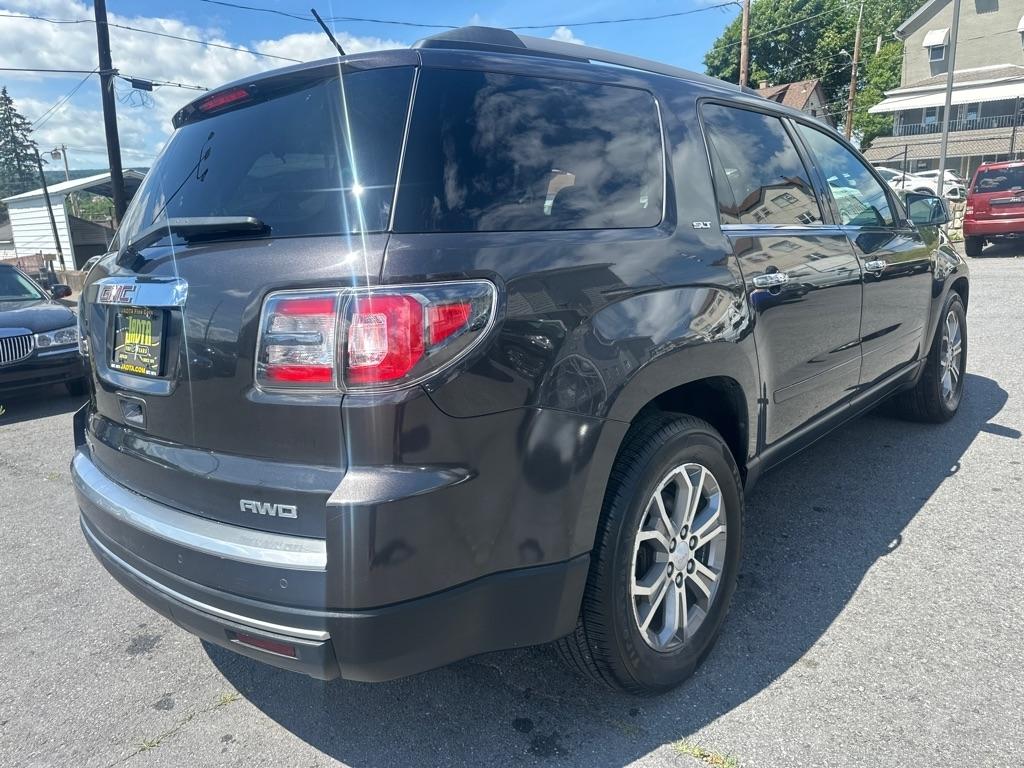 GMC Acadia  2014