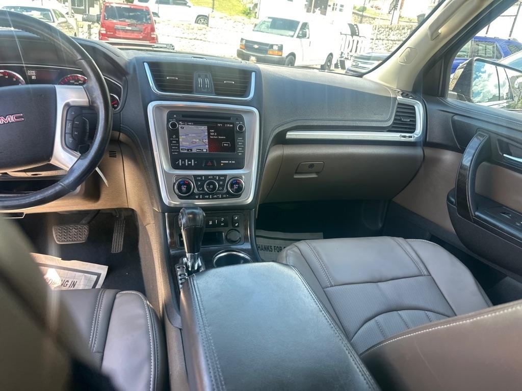 GMC Acadia  2014