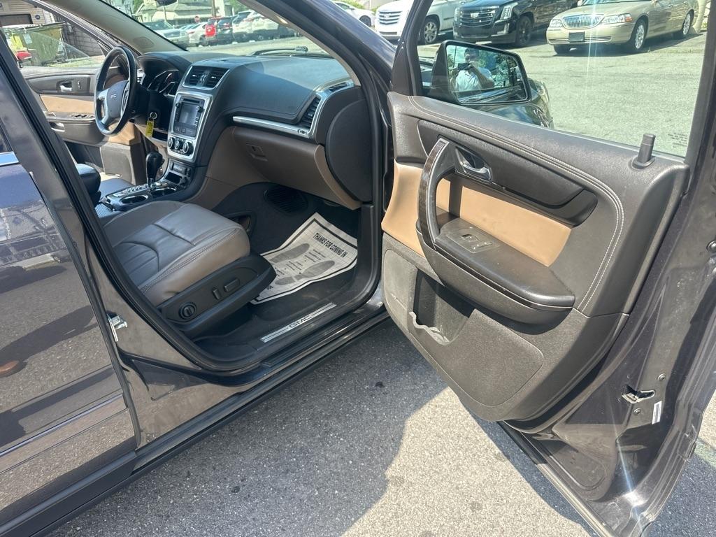 GMC Acadia  2014