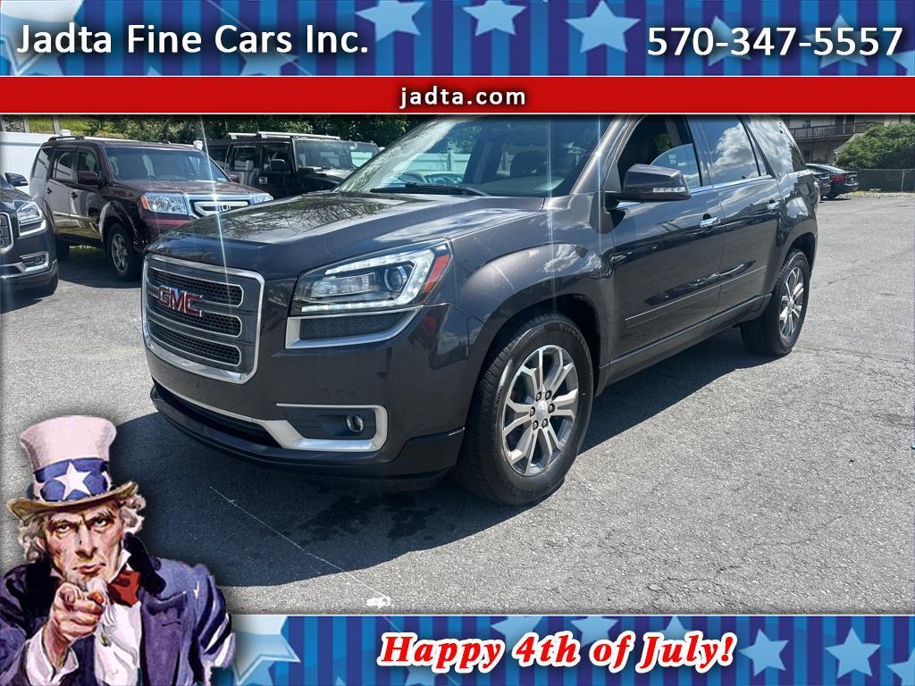 2014 GMC Acadia SLT-2