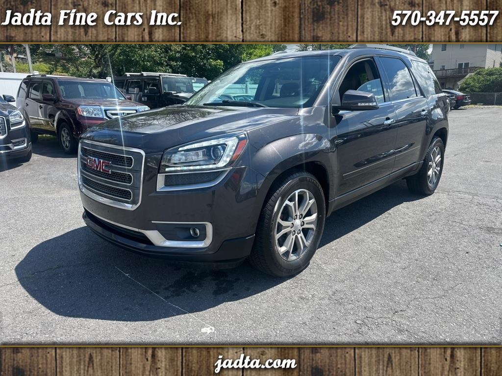 2014 GMC Acadia SLT-2
