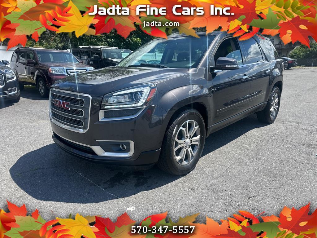 2014 GMC Acadia SLT-2 AWD