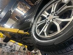 2014 GMC Acadia 