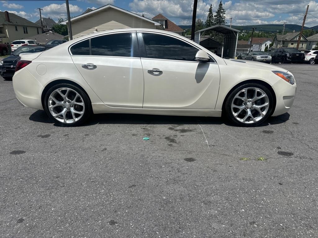 Buick Regal  2014