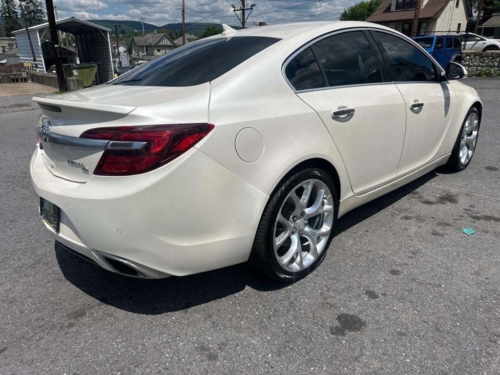 Buick Regal  2014