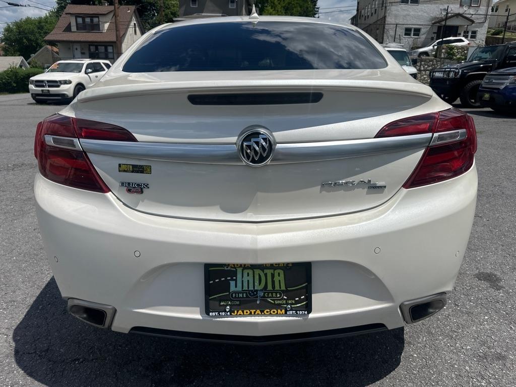 Buick Regal  2014