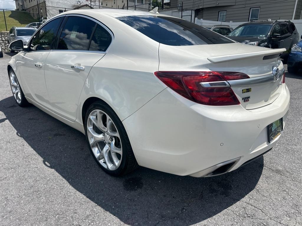 Buick Regal  2014