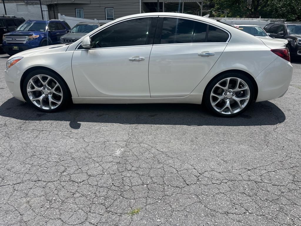 Buick Regal  2014