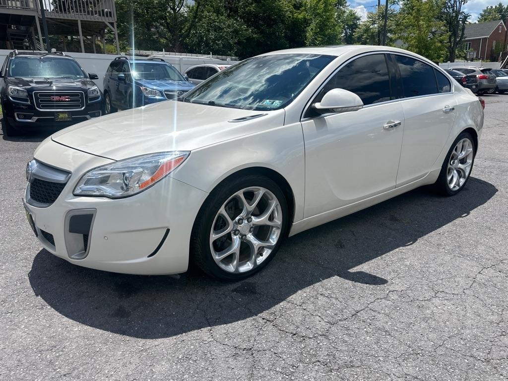 Buick Regal  2014