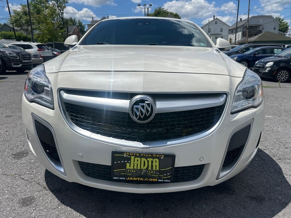 Buick Regal  2014
