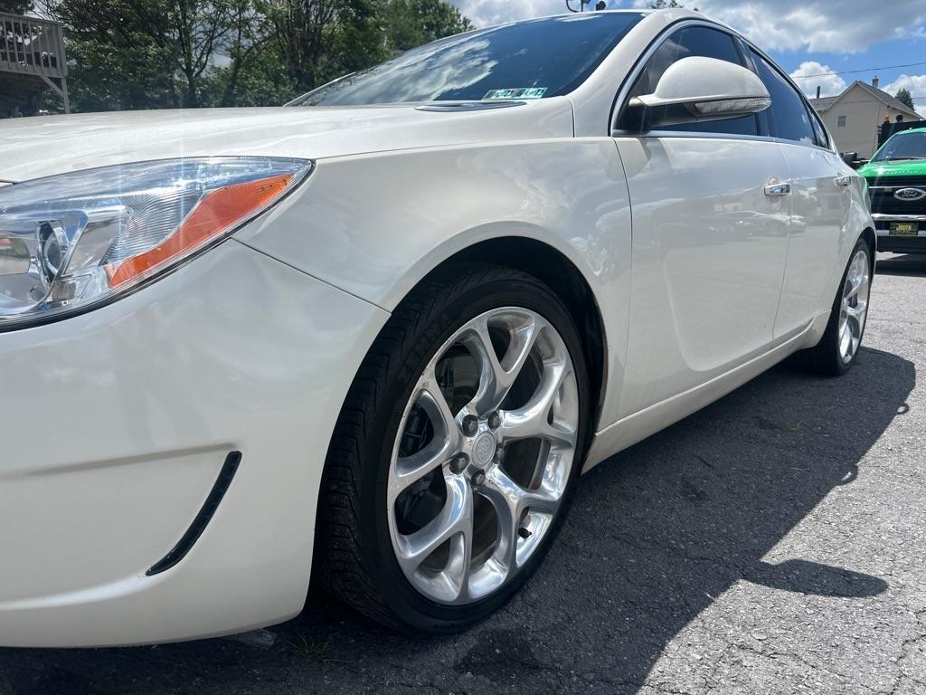 Buick Regal  2014
