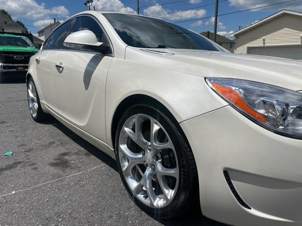 Buick Regal  2014