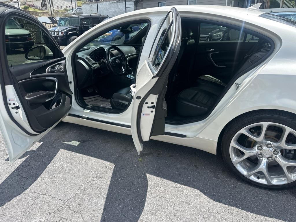 Buick Regal  2014