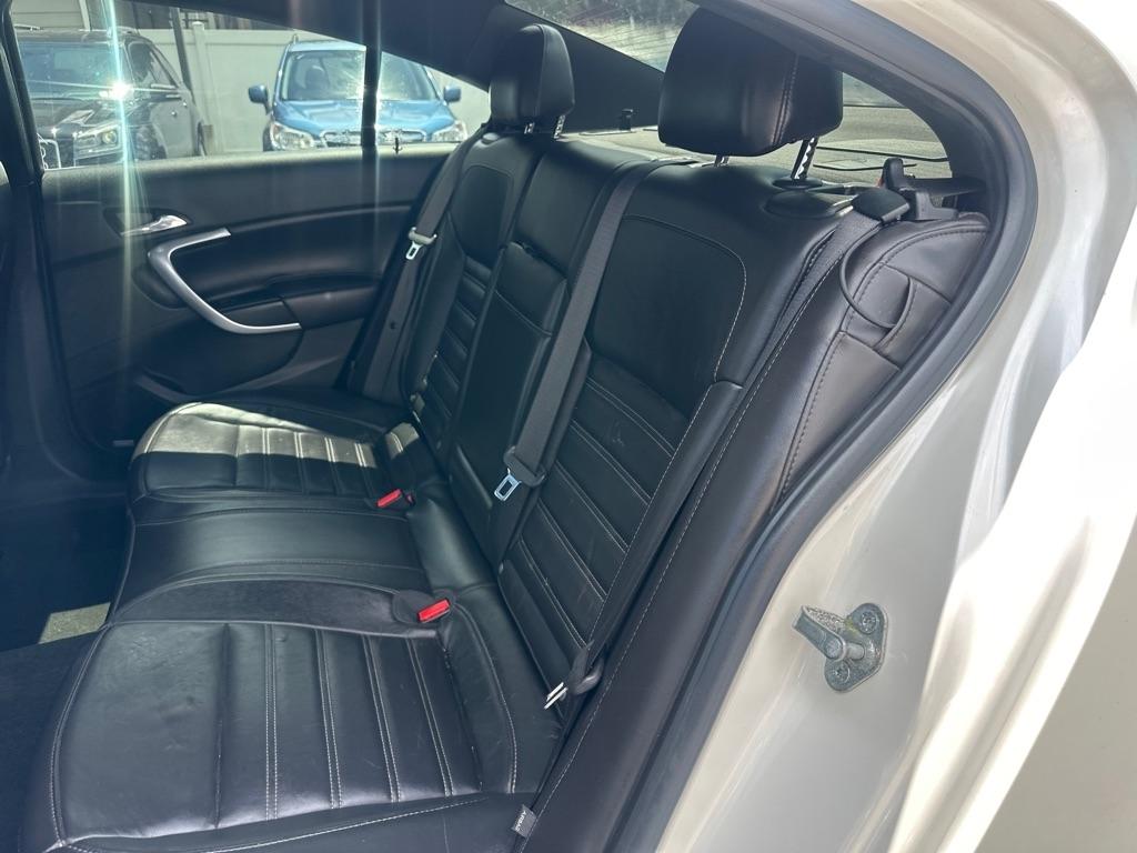 Buick Regal  2014