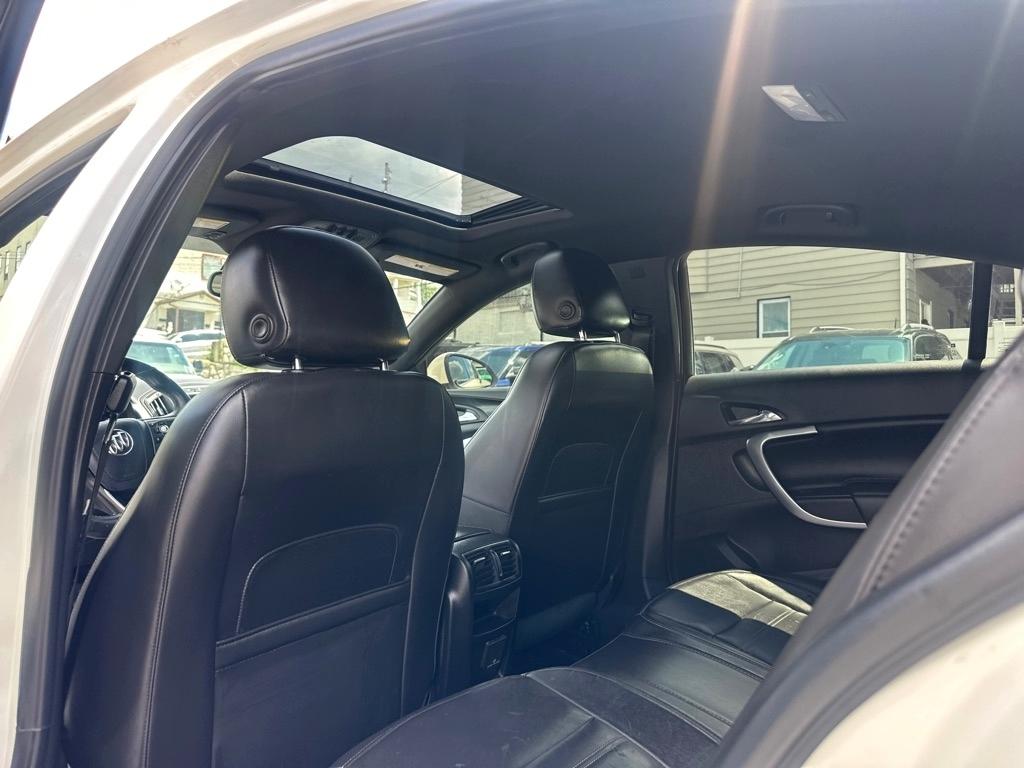 Buick Regal  2014