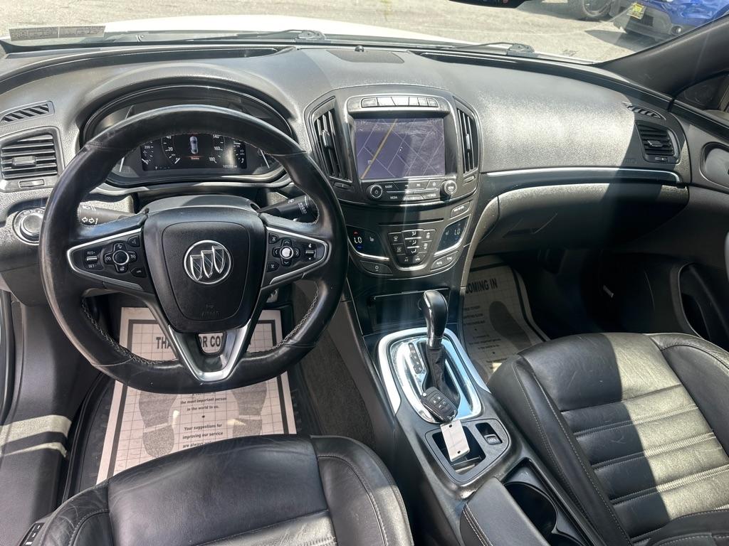 Buick Regal  2014
